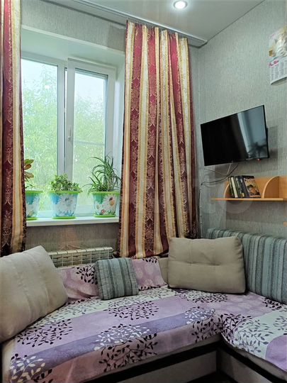 2-к. квартира, 52 м², 2/2 эт.