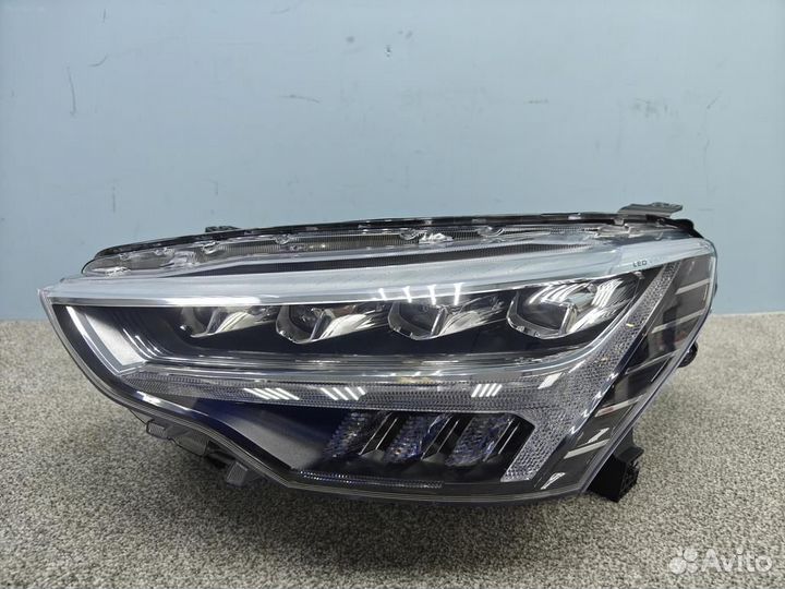 Фара левая haval jolion 2021-2024