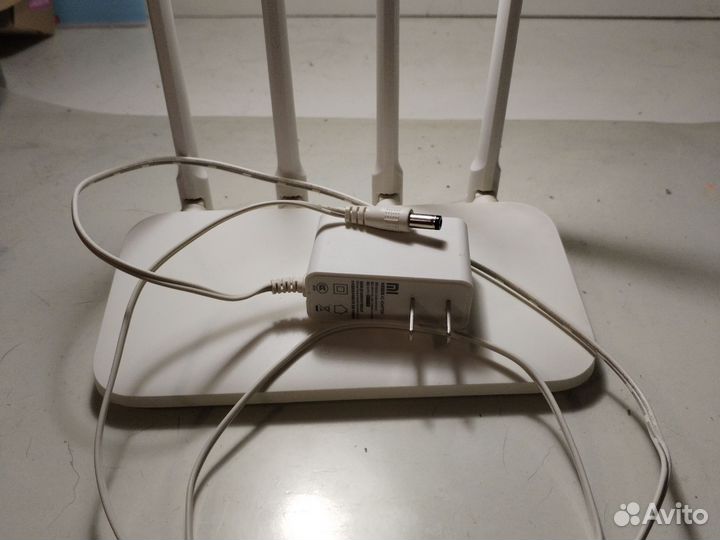 Вай фай роутер Xiaomi 4CEA