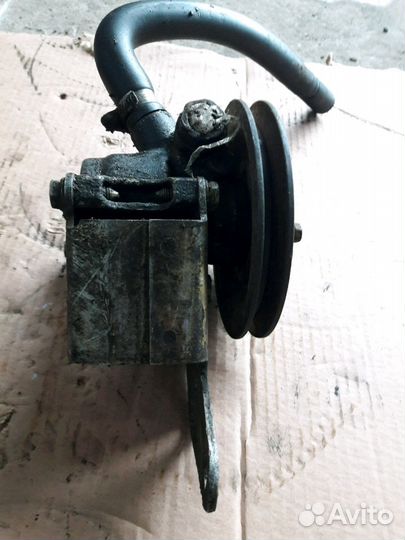 Насос гур peugeot J5 с 87-94 г.в