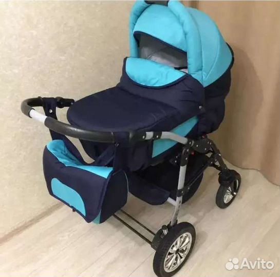Коляска 3 в 1