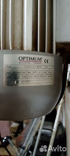 Сверлильный станок Optimum