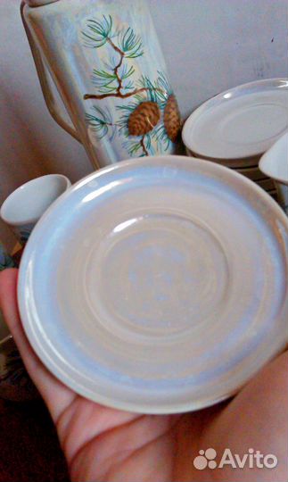 Кофейный сервиз Бугульма, бфз