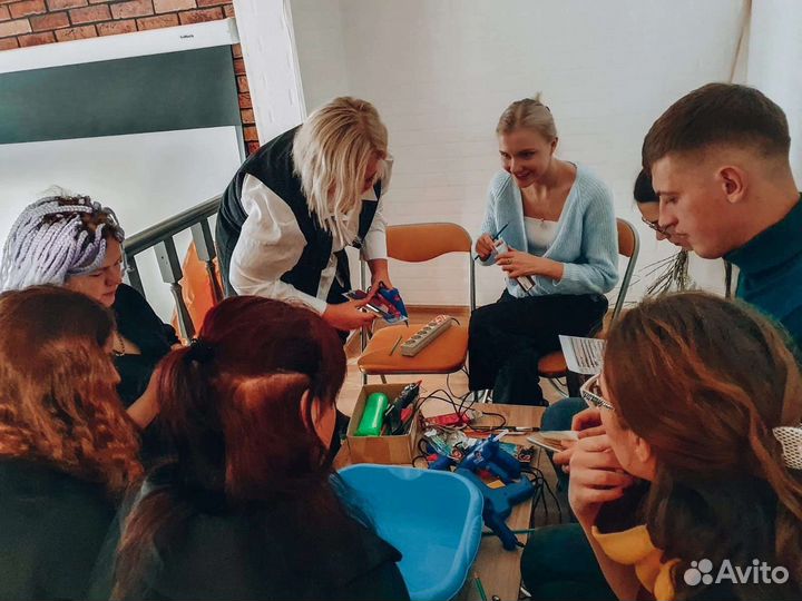 Праздники под ключ (также детские дни рождения)