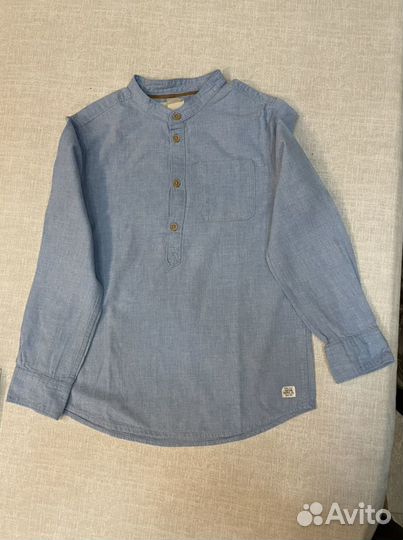 Комплект одежды для мальчика р.134