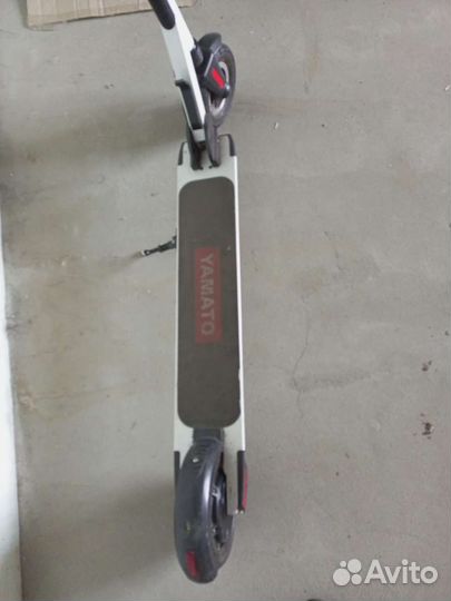 Продается электросамокат