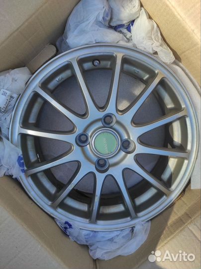 Диски R15 4*100