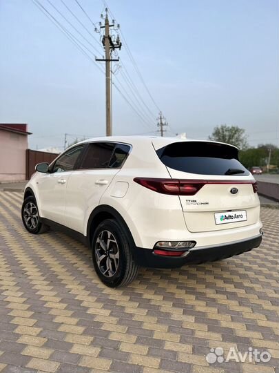 Kia Sportage 2.4 AT, 2020, 65 000 км