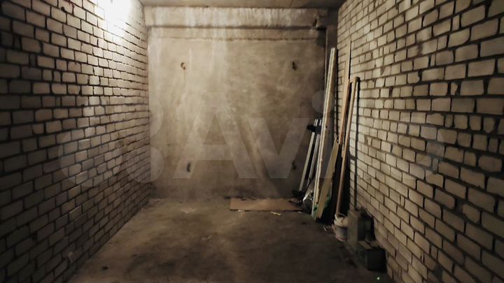 Гараж, 18 м²