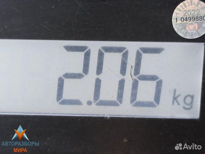 Радиатор кондиционера Peugeot 308 T7 2008 6455GH