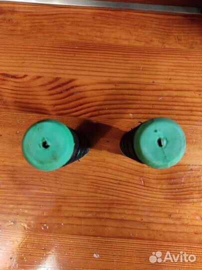 Грипсы для вело, BMX, самоката, 130 мм