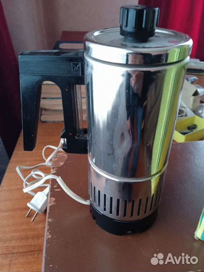 Ингалятор паровой родом из СССР