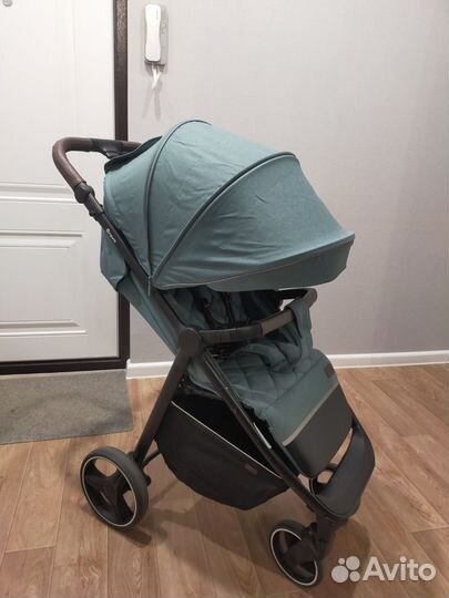 Прогулочная коляска Carrello bravo