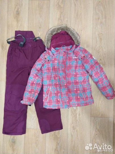 Детский зимний костюм Premont 122