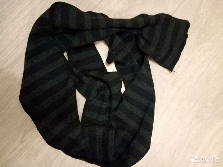 Шапки, шарфы