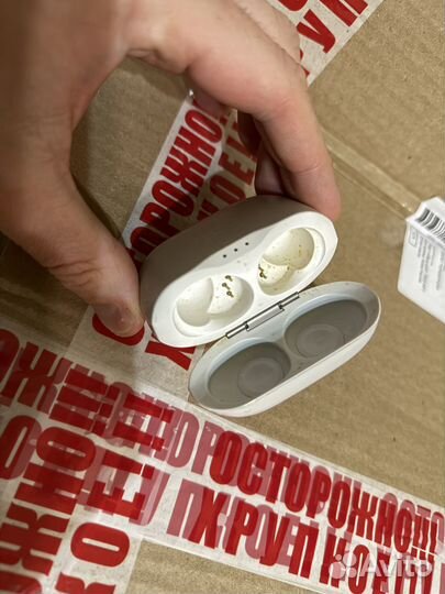 На запчасти Беспроводные наушники JBL Tune 120tws