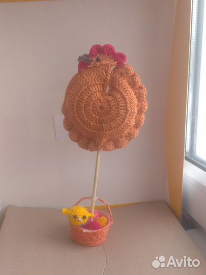 Поделка на пасху