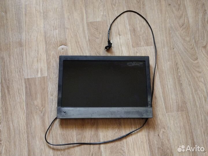 Телевизор supra17