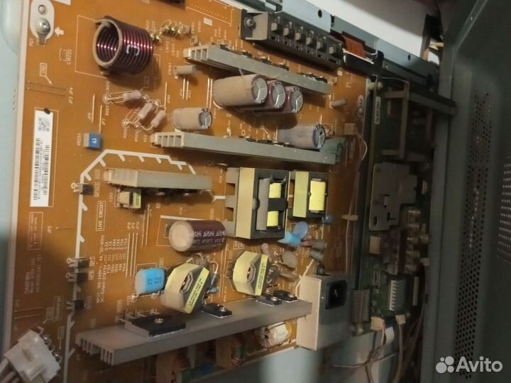 Платы для телевизора Panasonic