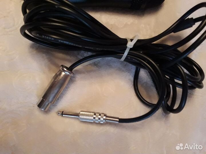 Микрофон Samsung S-888 и BBK DM-998