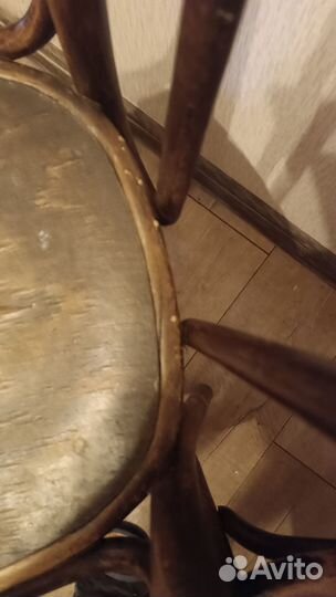 Винтажные стулья