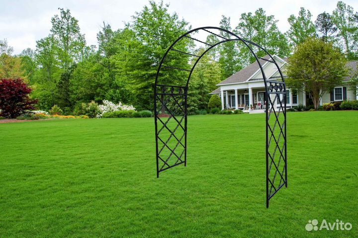 Арка для цветов