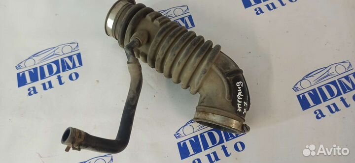 Гофра дроссельной заслонки Geely Emgrand X7 2.0