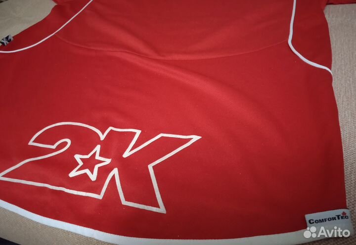 Футболка мужская спортивная