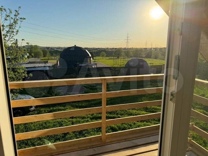 Дом 110 м² на участке 15,6 сот.