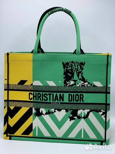 Шопер диор