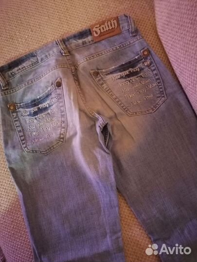 Джинсы dsquared2