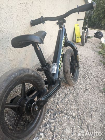 Беговел Eastern pusher