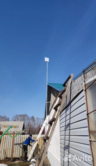 Интернет на дачу