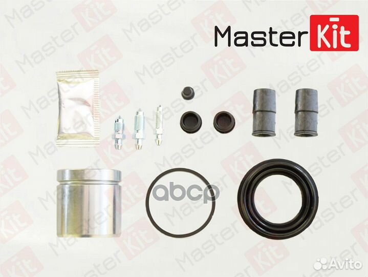 Ремкомплект тормозного суппорта+поршень ford KA