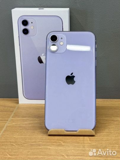 iPhone 11, 256 ГБ