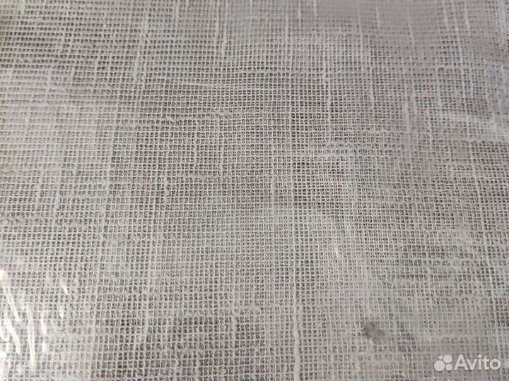 Тюль-жаккард 300*260