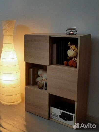 Шкаф стеллаж Ш 70,6