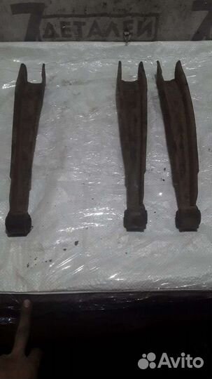 Рычаг задний Tagaz C10