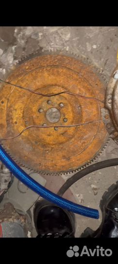 Сцепление ваз 2107