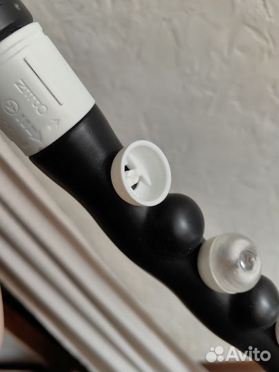 Обруч с утяжелителем