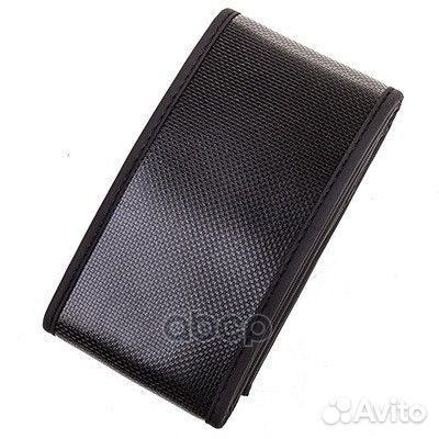 Оплетка рулевого колеса skyway flex-1 M Черная