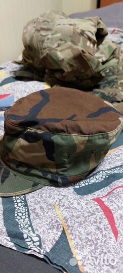 Кепка армейская США