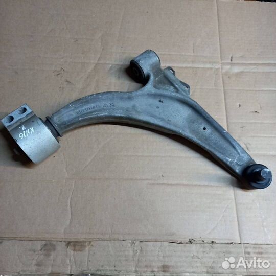 Рычаг передний правый Chevrolet Cruze 2012