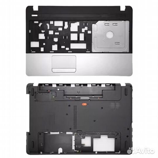 Новый Поддон + топкейс Acer e1-571g