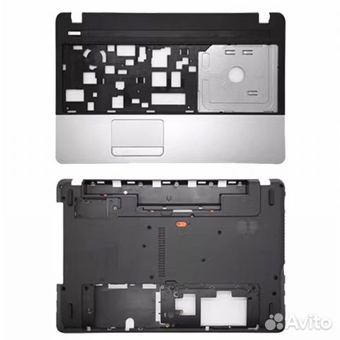 Новый Поддон + топкейс Acer e1-571g
