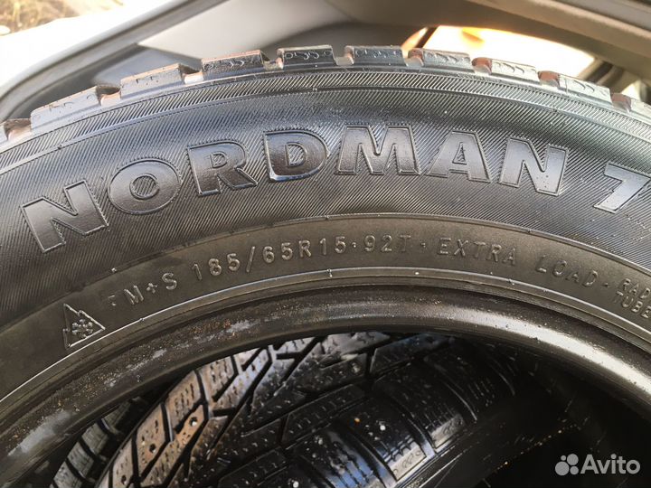 Nordman 7 185/65 R15