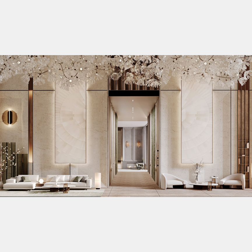 3-к. квартира, 195,8 м², 5/7 эт.