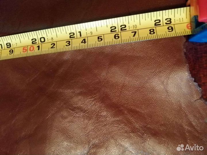 Кожа натуральная большие куски