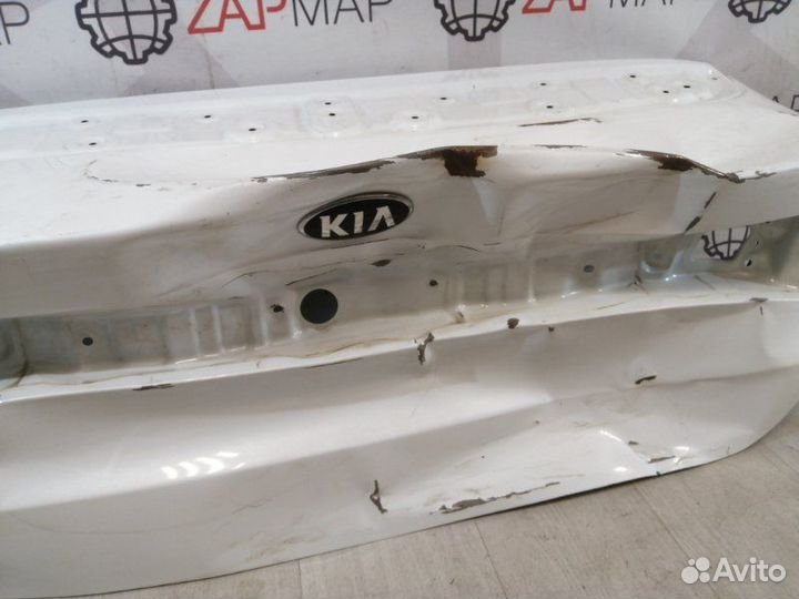 Крышка багажника Kia K5 2020-Нв