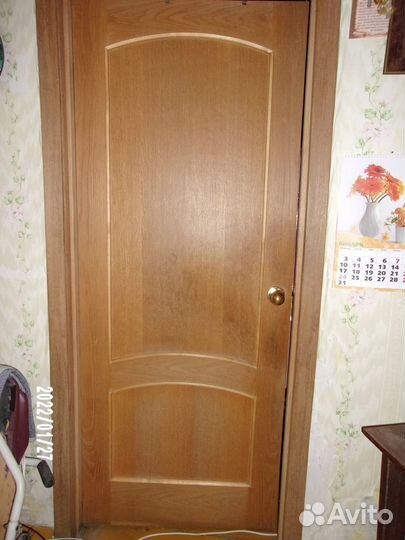 Двери межкомнатные новые